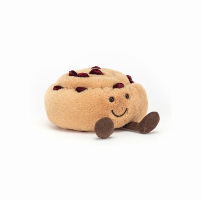 Jellycat Pain Au Raisin | ANIB-12507